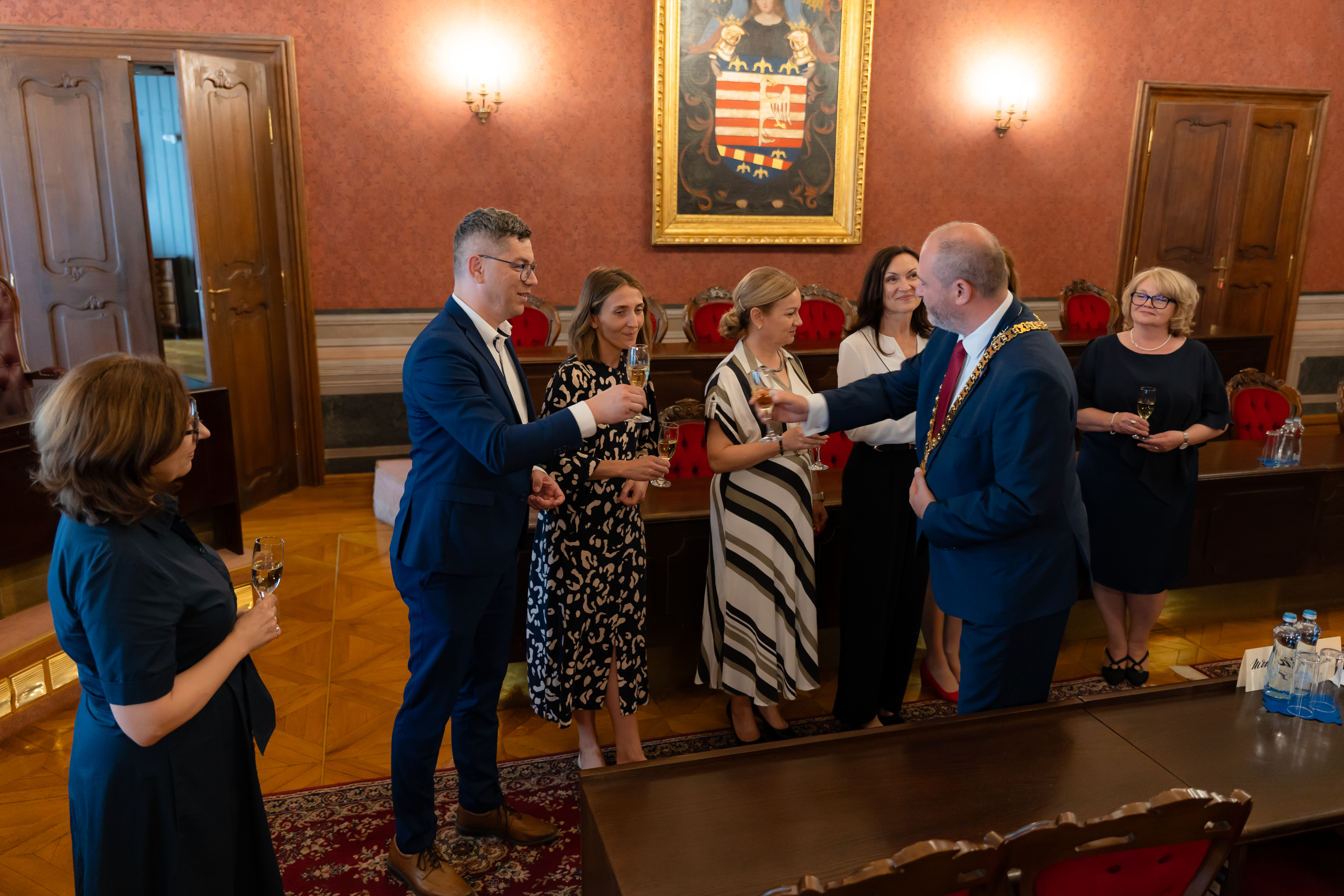 Prijatie nominovanych pedagogickych zamestnancov - Ucitelska osobnost Slovenska-17